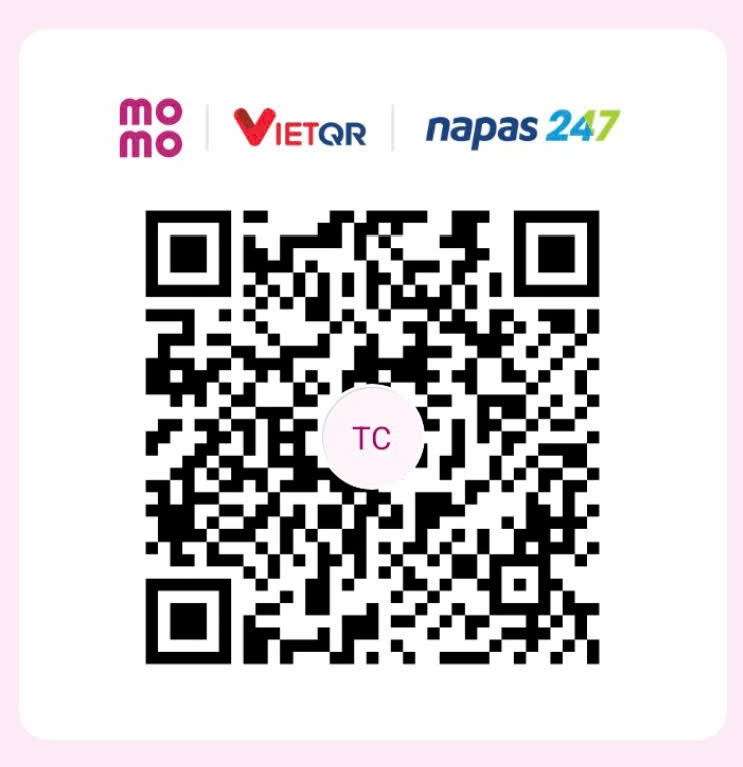 QR MoMo NICUE VN